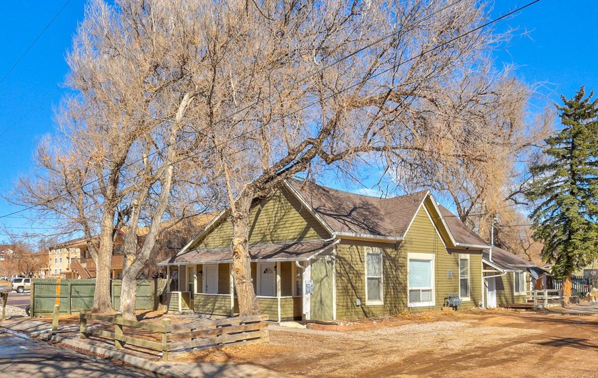 Your Nest Away From Home Colorado Springs Exterior foto