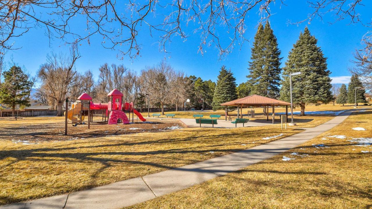 Your Nest Away From Home Colorado Springs Exterior foto