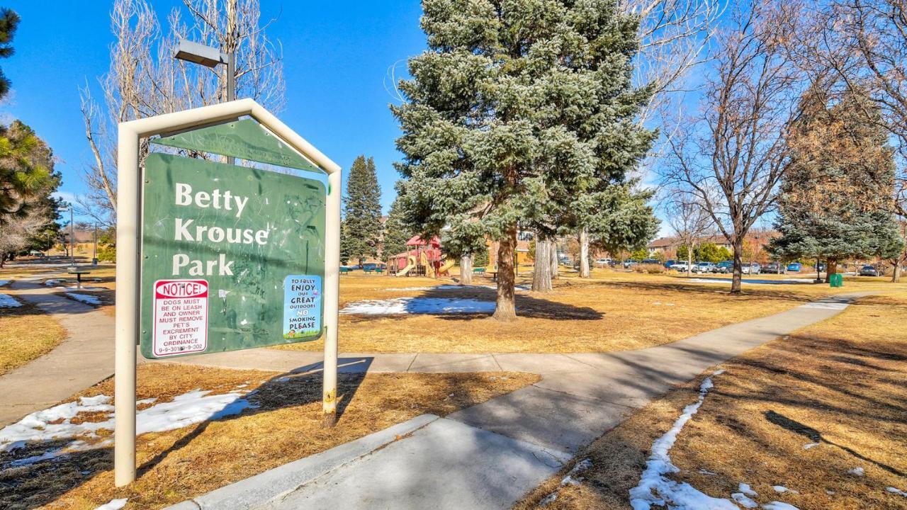 Your Nest Away From Home Colorado Springs Exterior foto